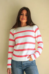 Sloane Crewneck Women's Sweaters Paneros Clothing 