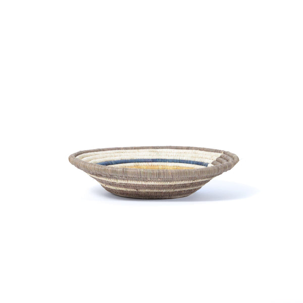 Small Echo Cultivate Basket Woven Bowls Maadili Collective 