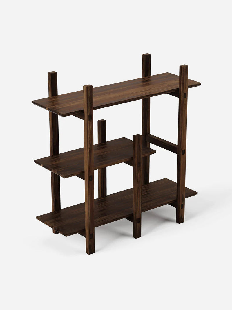 Small Maderas Shelf Bookshelves MasayaCo 