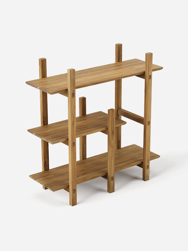 Small Maderas Shelf Bookshelves MasayaCo 