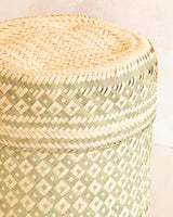 Small Oaxacan Woven Basket