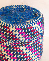 Small Oaxacan Woven Basket