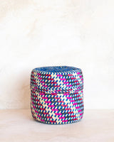 Small Oaxacan Woven Basket