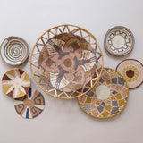 Small Sprocket Cultivate Basket Woven Bowls Maadili Collective 