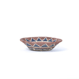 Small Star Petal Cultivate Basket Woven Bowls Maadili Collective 