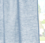 Smooth Midweight Linen Curtain