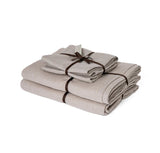 Smooth Midweight Linen Summer Bedding Set Sheet Sets Rough Linen 