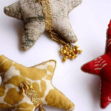 Star Holiday Gift Ornament Set