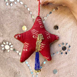 Star Holiday Gift Ornament Set