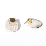 Stone 2-in-1 Earrings Earrings Mulxiply 