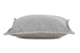 Stone Washed Throw Pillow Cover CUSHIONS Casa Amarosa 