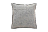 Stone Washed Throw Pillow Cover CUSHIONS Casa Amarosa 