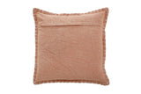 Stone Washed Throw Pillow Cover CUSHIONS Casa Amarosa 