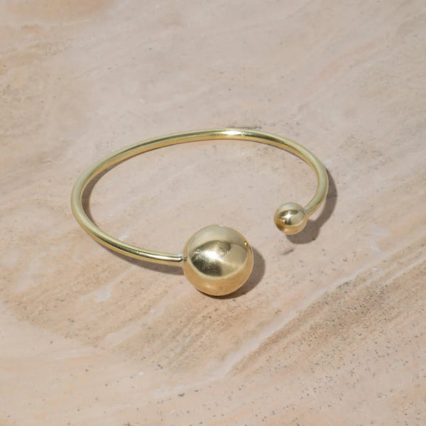 Strength Adjustable Bangle Bracelets Mulxiply Brass 