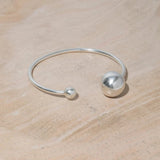 Strength Adjustable Bangle Bracelets Mulxiply Sterling Silver 