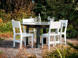 T81 Recycled Outdoor Dining Chair Dining Chairs Loll Designs 