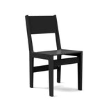 T81 Recycled Outdoor Dining Chair Dining Chairs Loll Designs Black 