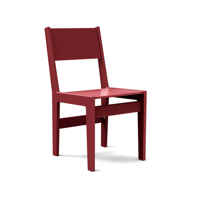 T81 Recycled Outdoor Dining Chair Dining Chairs Loll Designs Chili 