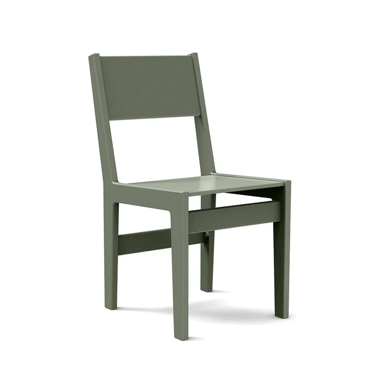 T81 Recycled Outdoor Dining Chair Dining Chairs Loll Designs Sage 