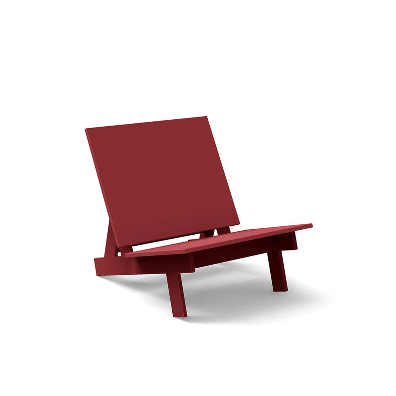 Taavi Recycled Outdoor Chair Outdoor Seating Loll Designs Chili 