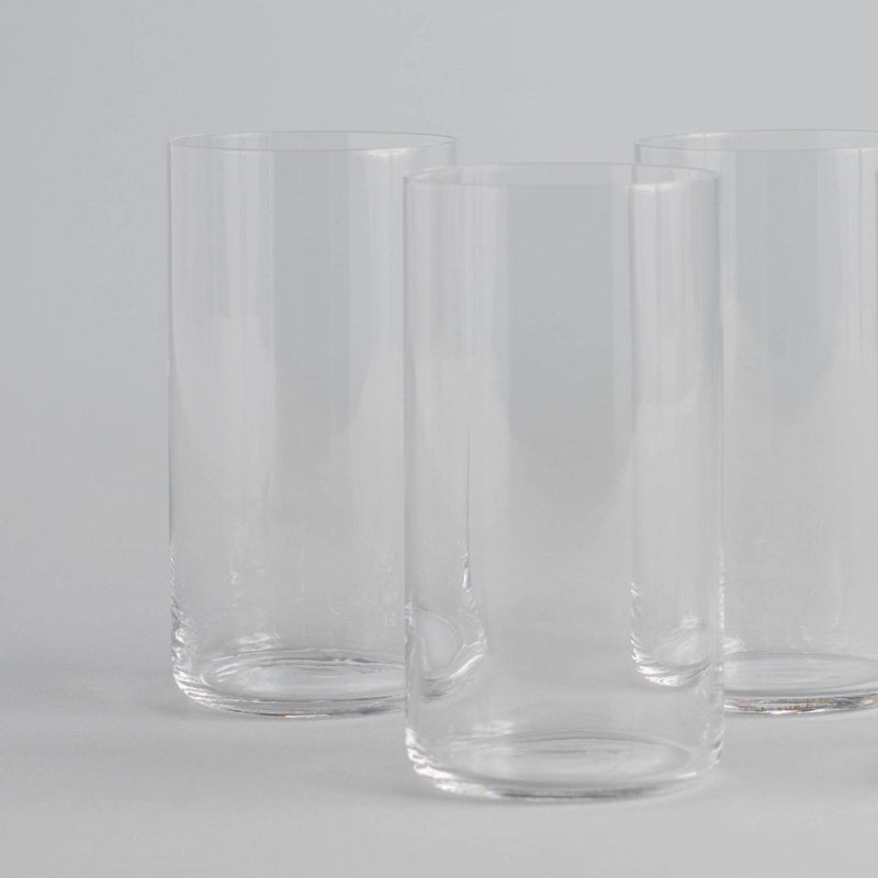 Tall Glasses Set