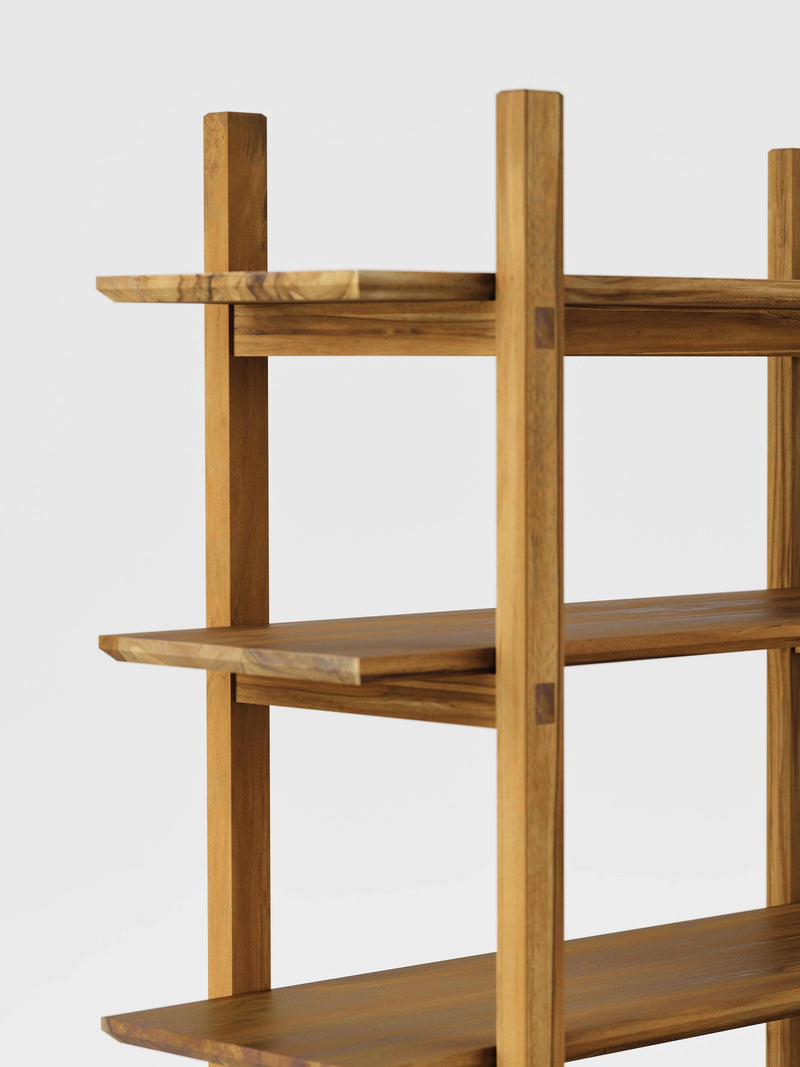 Tall Maderas Shelf Shelve MasayaCo 