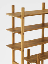 Tall Maderas Shelf Shelve MasayaCo 