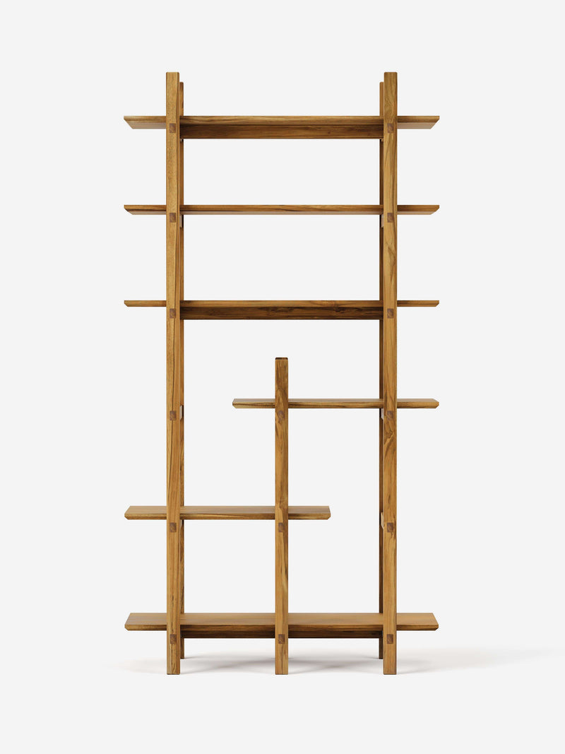 Tall Maderas Shelf Shelve MasayaCo 