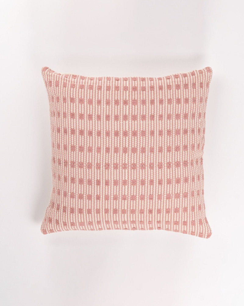 Tatacoa Pillow Cover Throw Pillows Zuahaza Blossom Pink 