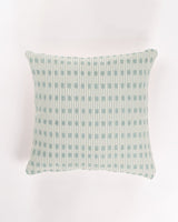 Tatacoa Pillow Cover Throw Pillows Zuahaza Cielo Blue 