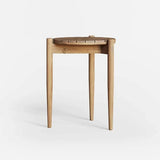 Telica Side Table - Outdoor Top Side Tables MasayaCo 