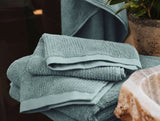 Temescal Ribbed Towels