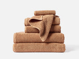 Temescal Ribbed Towels