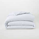 TempTune Cotton Duvet Cover Duvet Covers Sijo Full/Queen Snow 