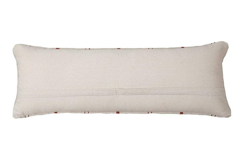 Terra Diamond Lumbar Pillow Cover CUSHIONS Casa Amarosa 