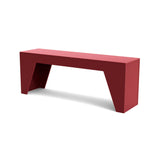 Tessellate Recycled Outdoor Bench Outdoor Seating Loll Designs 