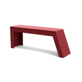 Tessellate Recycled Outdoor Bench Outdoor Seating Loll Designs Chili Slope 