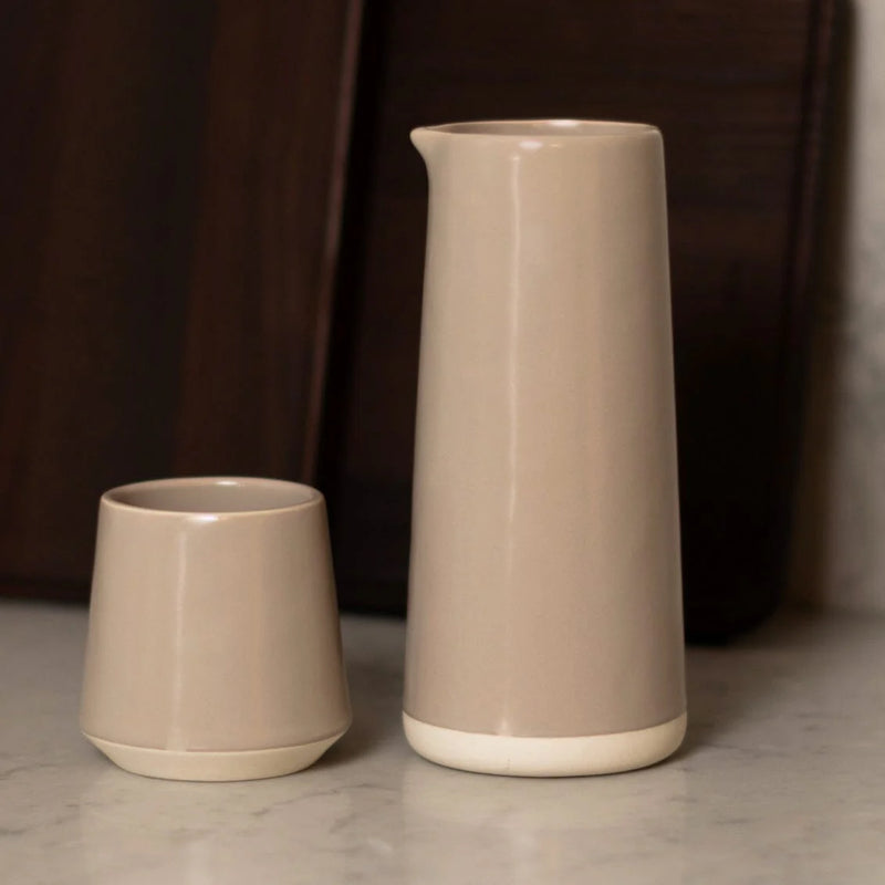 Ceramic Carafe Set