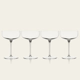 Coupe Glasses Set