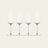 Flute Glasses Set