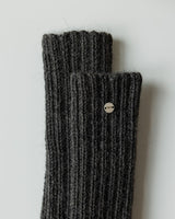 Wool Rib Socks