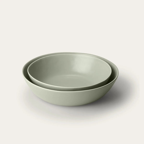 Low Serving Bowl Set