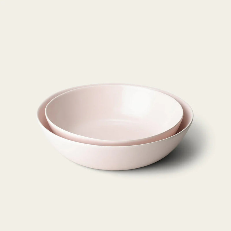 Low Serving Bowl Set