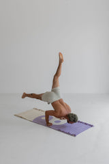 Thick Herbal Yoga Mat