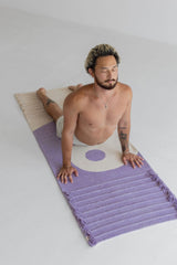 Thick Herbal Yoga Mat