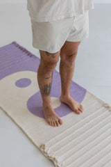 Thick Herbal Yoga Mat