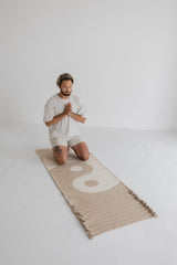 Thick Herbal Yoga Mat