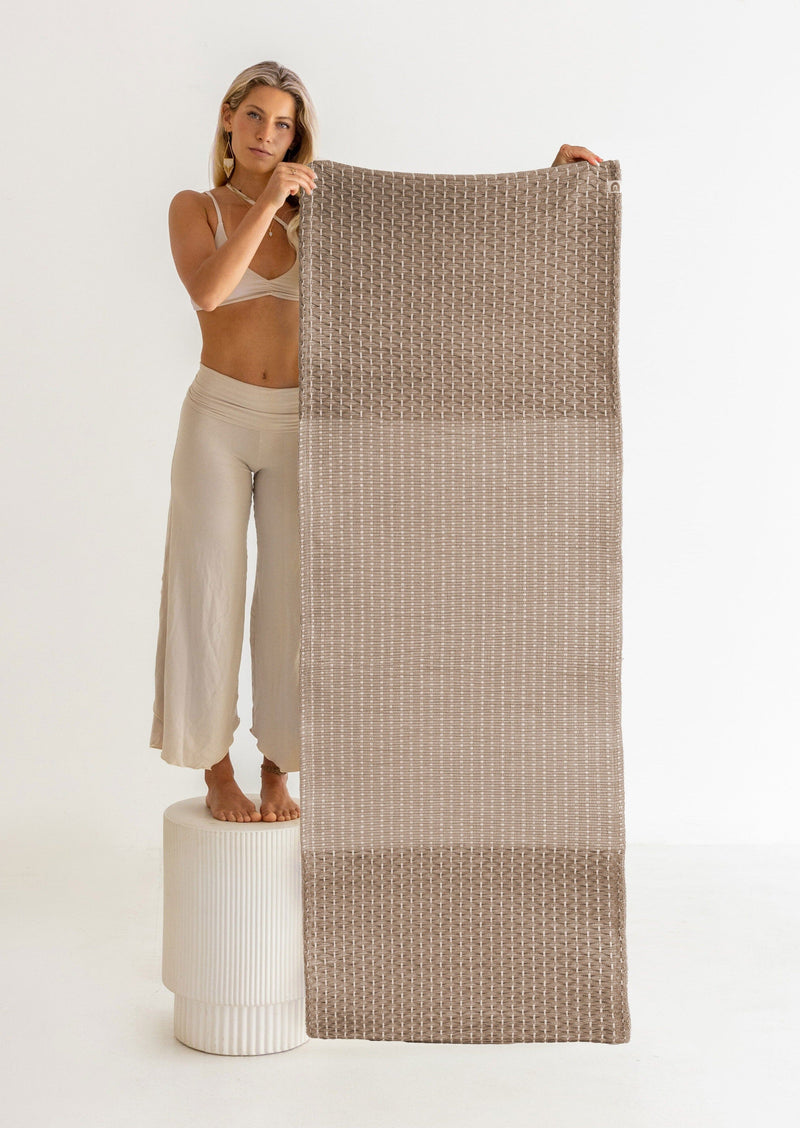 Thick Herbal Yoga Mat