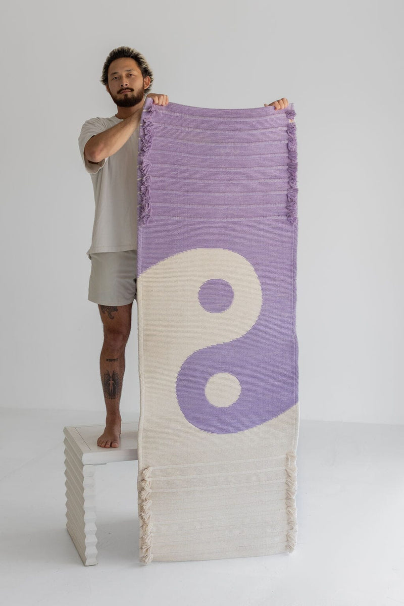 Thick Herbal Yoga Mat