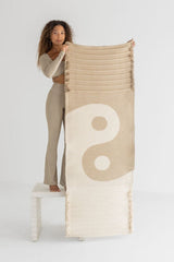 Thick Herbal Yoga Mat